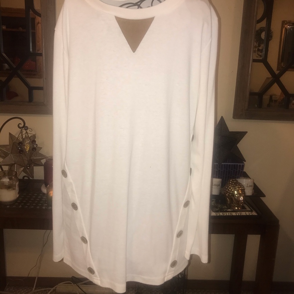 Spadehill Long sleeved shirt size Meduim